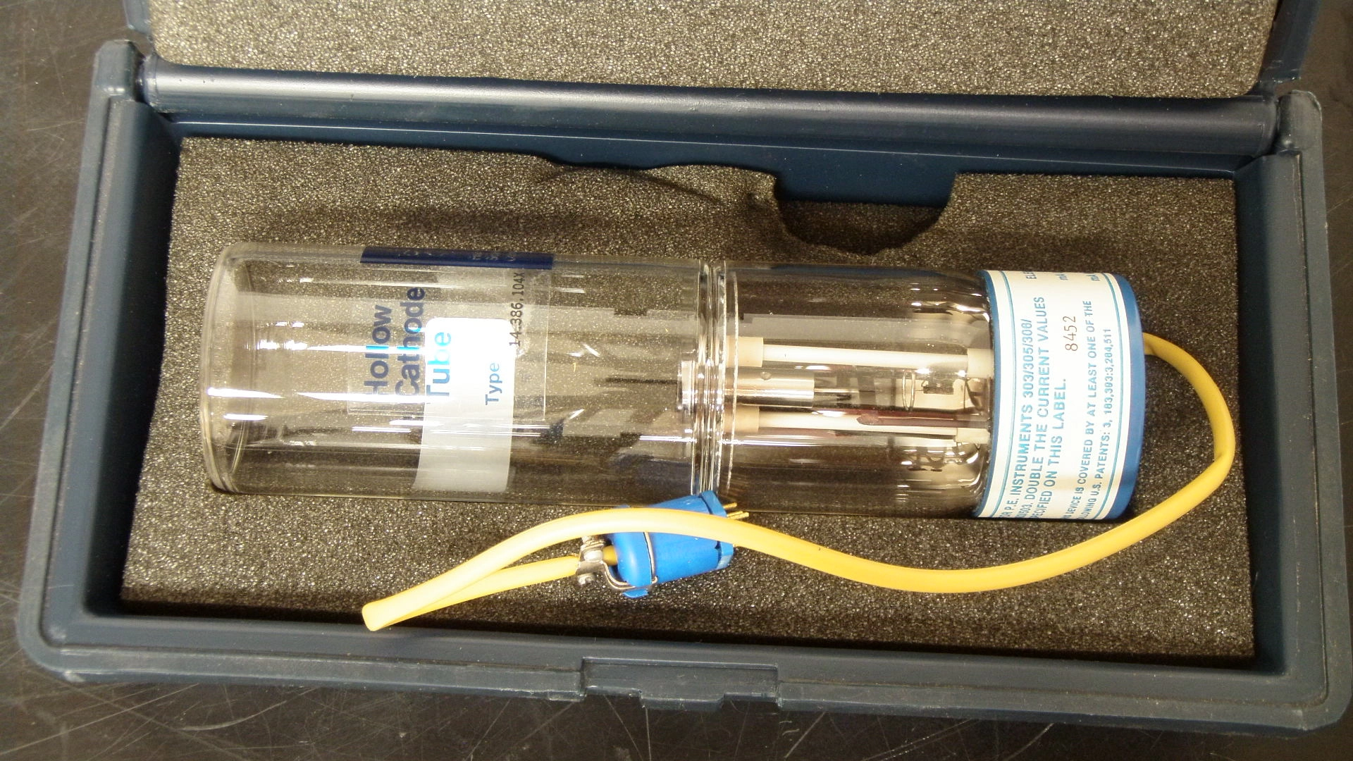 Fisher Scientific  Cathode Lamp, CA, 14-386-104X