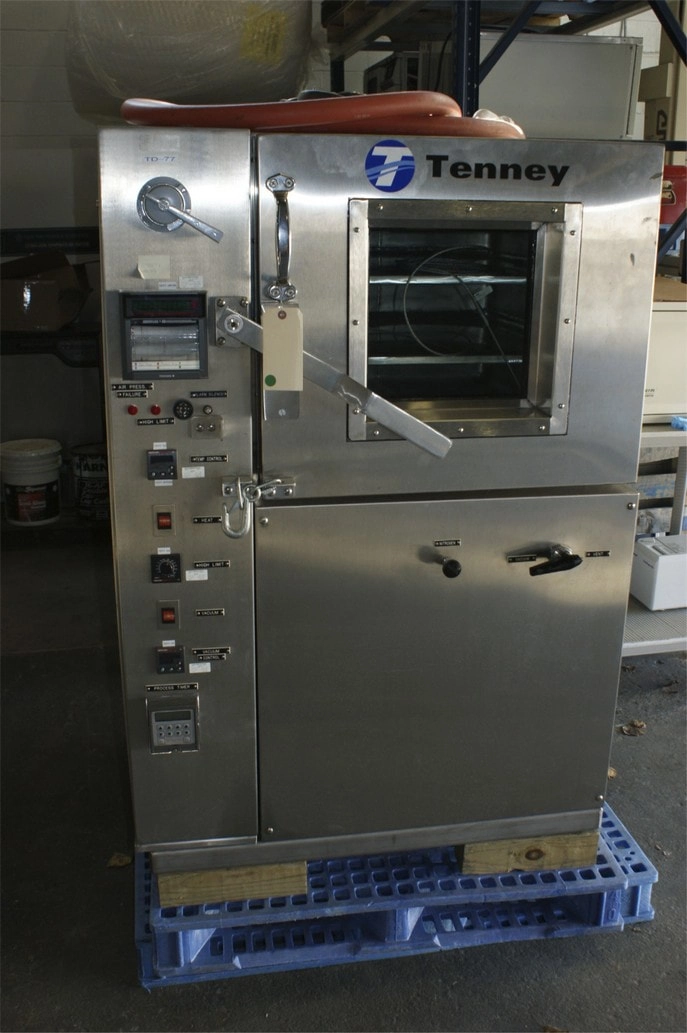 Tenney Model 4.5SVO Vacuum Oven, Great Shape