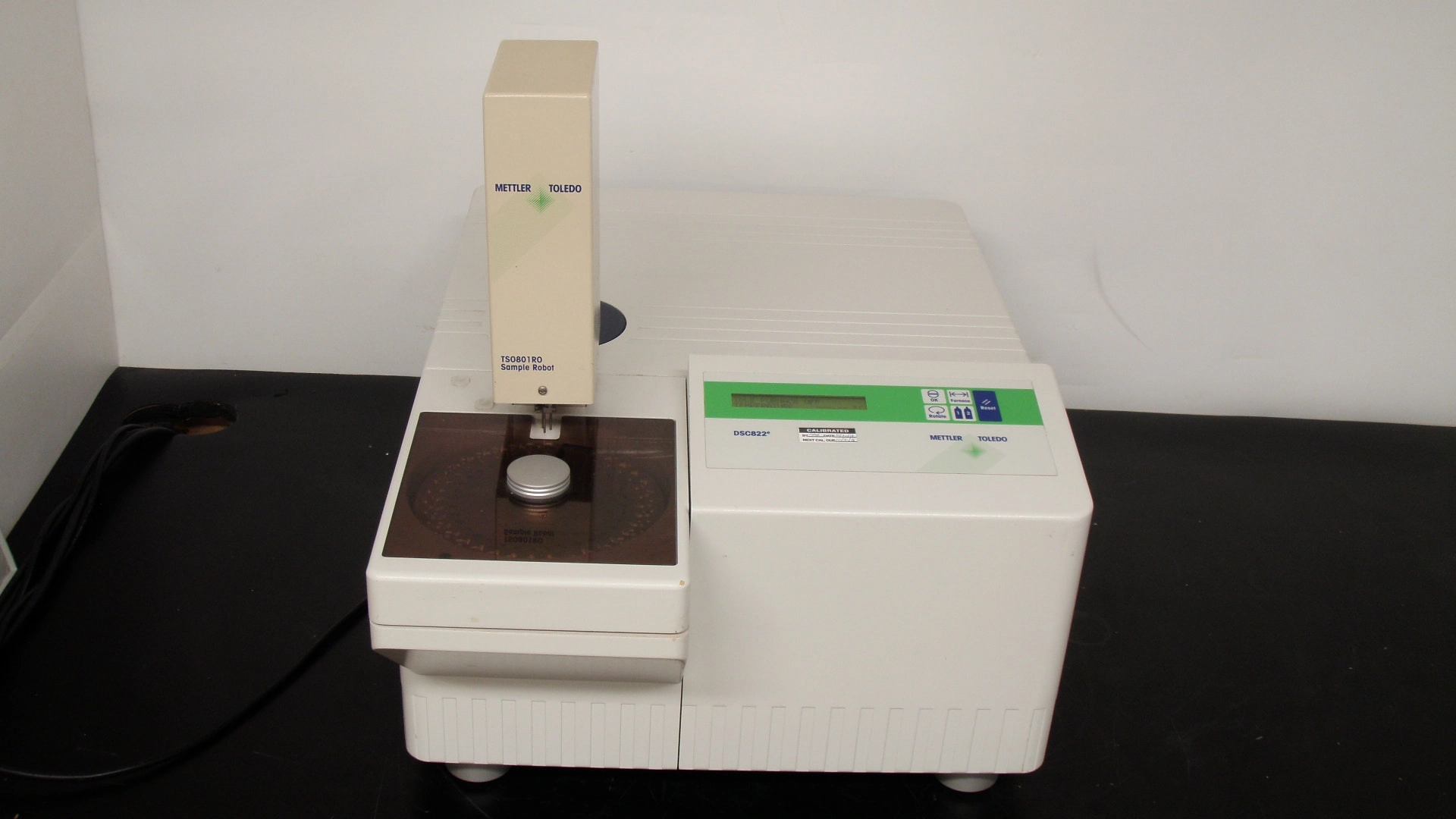 Mettler Toledo  DSC822 Differential Scanning Calorimeter