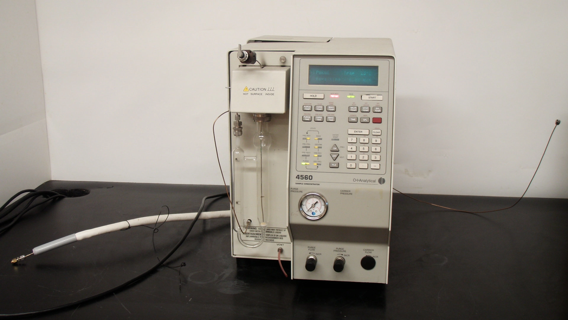 O I Analytical  4560 Sample Concentrator