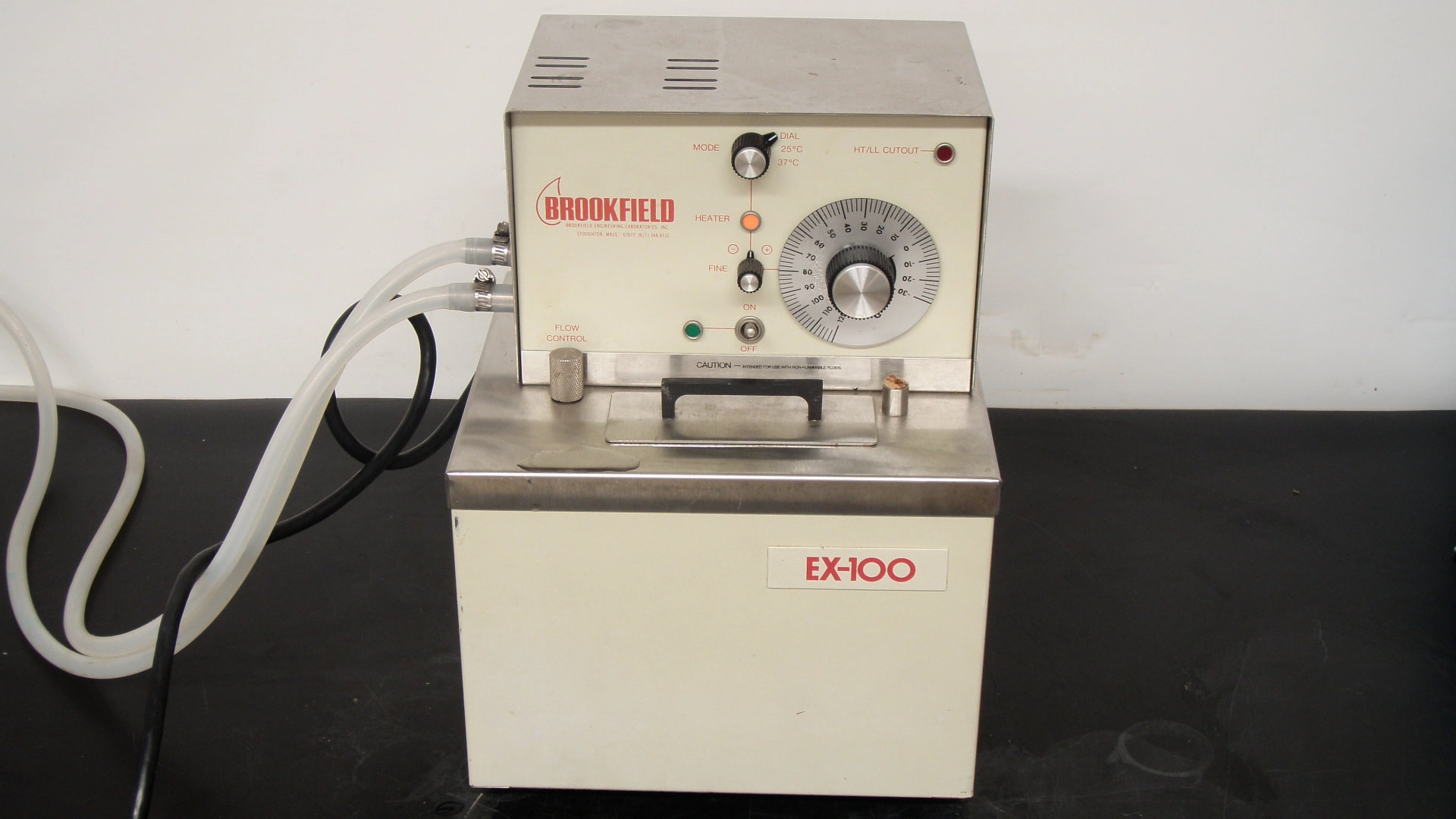 Brookfield  EX-100 Recirculating Waterbath, Tested and Works