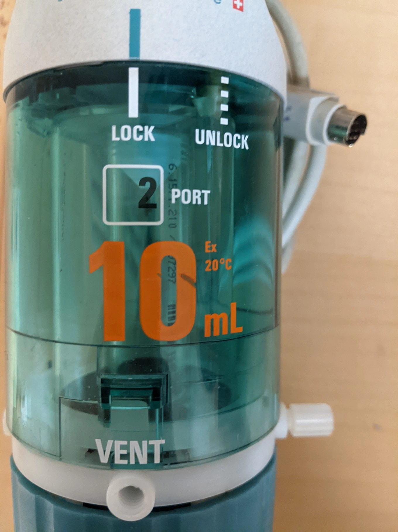 Metrohm 800 Dosino with 10 mL burette, Tested, Working