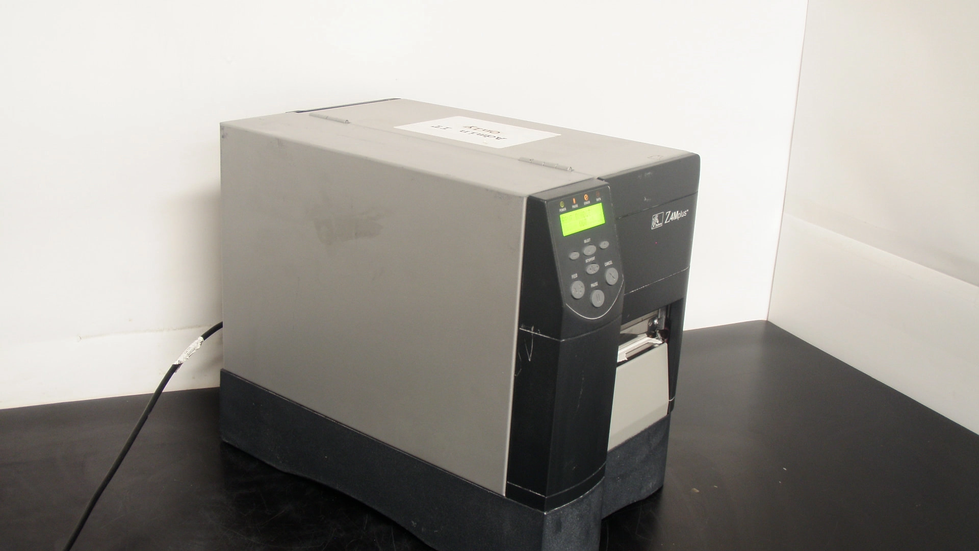 Zebra  Z4M Plus Direct Thermal Barcode Label Printer