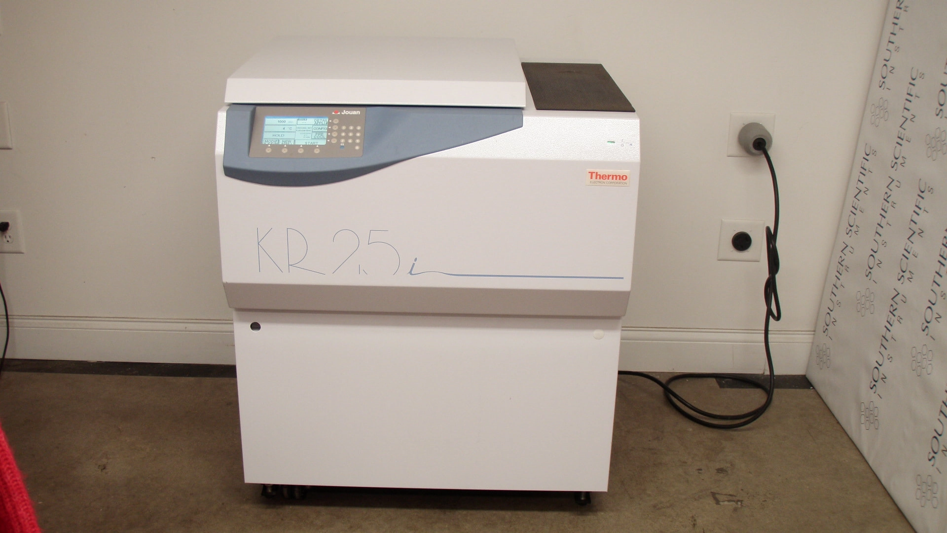 Thermo  KR 25i Refrgerated Centrifuge