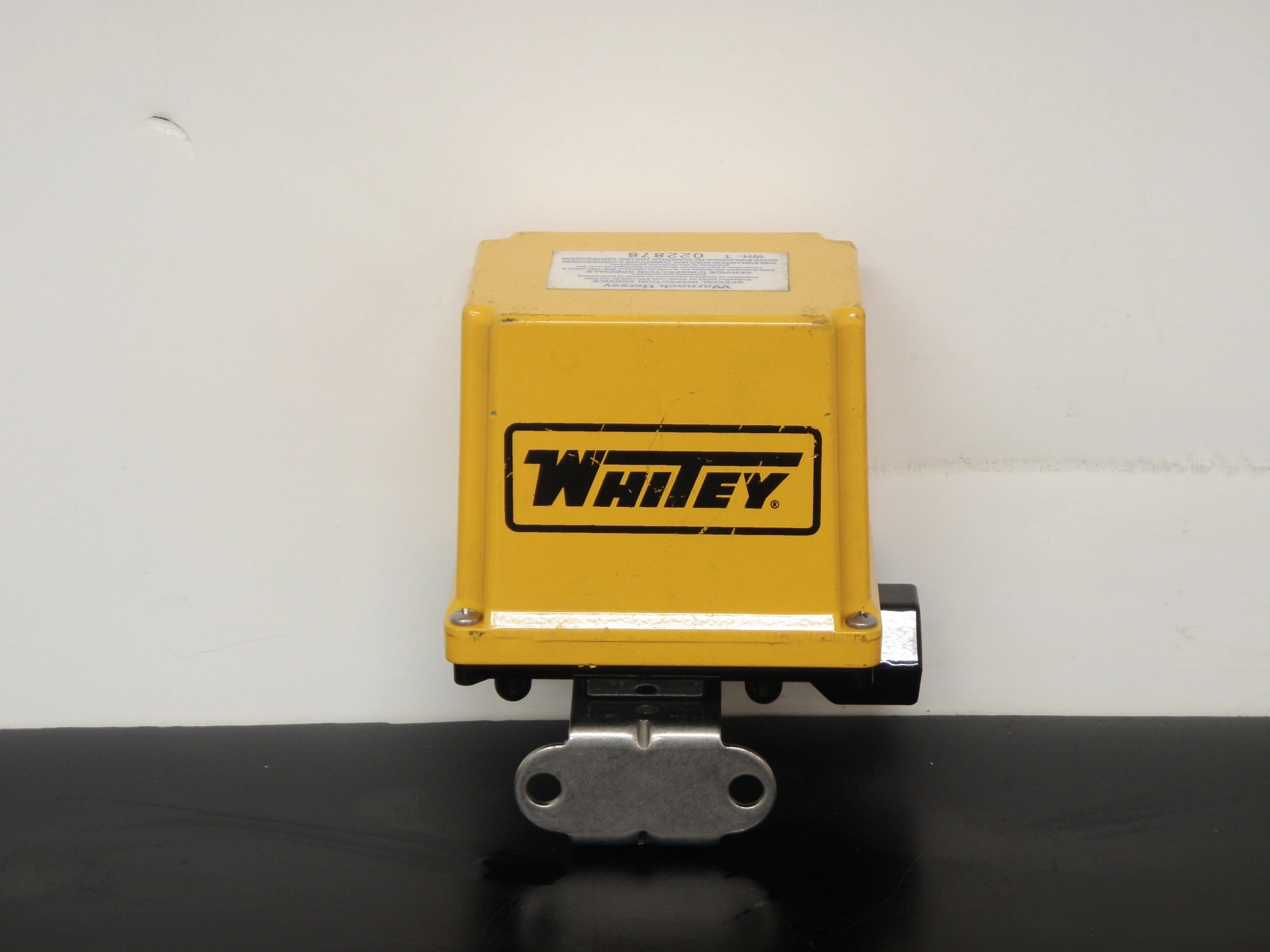 Whitey  Electronic Actuator Valve MS-141ACX