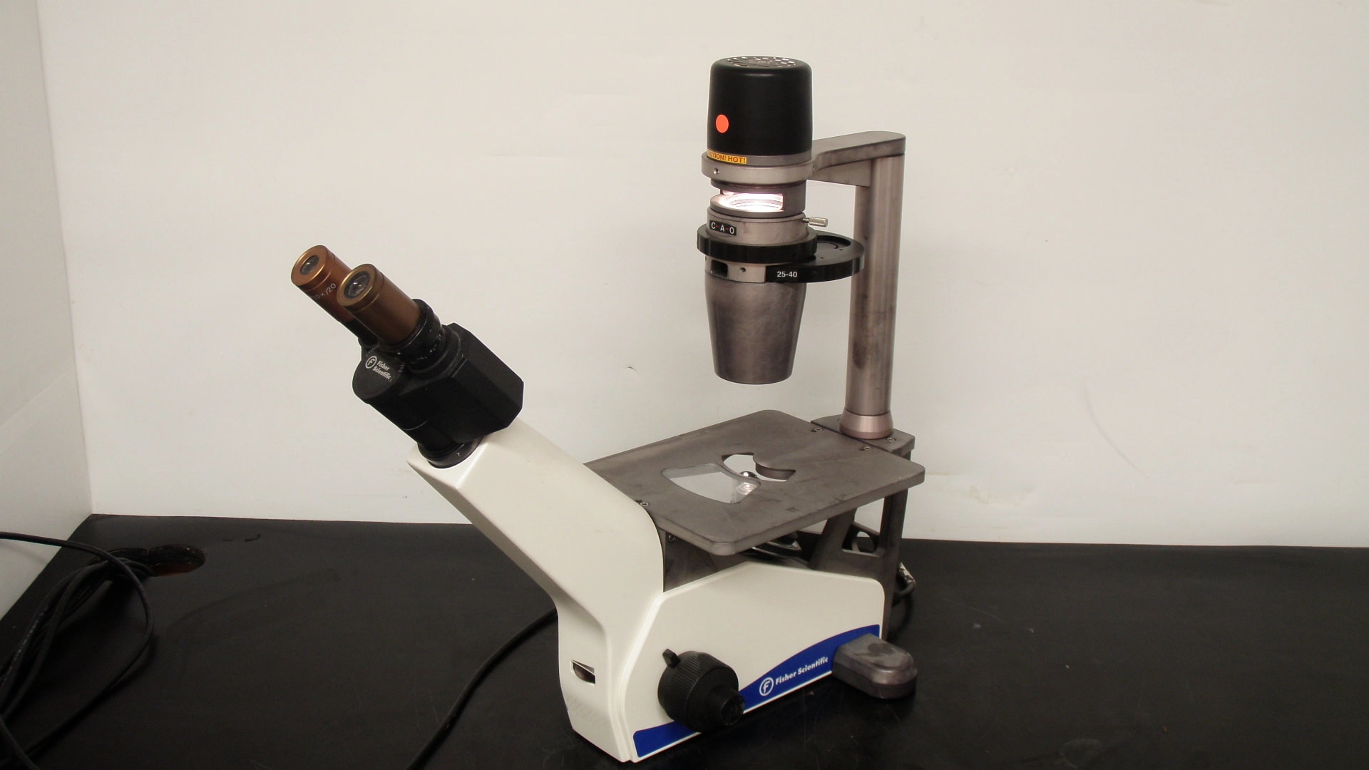 Fisher Scientific  Inverted Microscope, 12-560-45