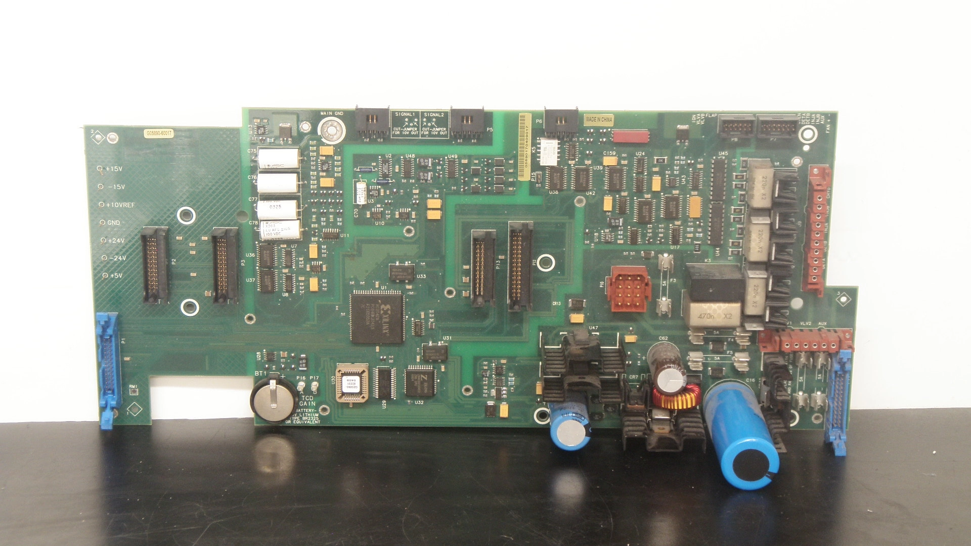 HP / Agilent  GC 5980 Main Board, 05890-60017
