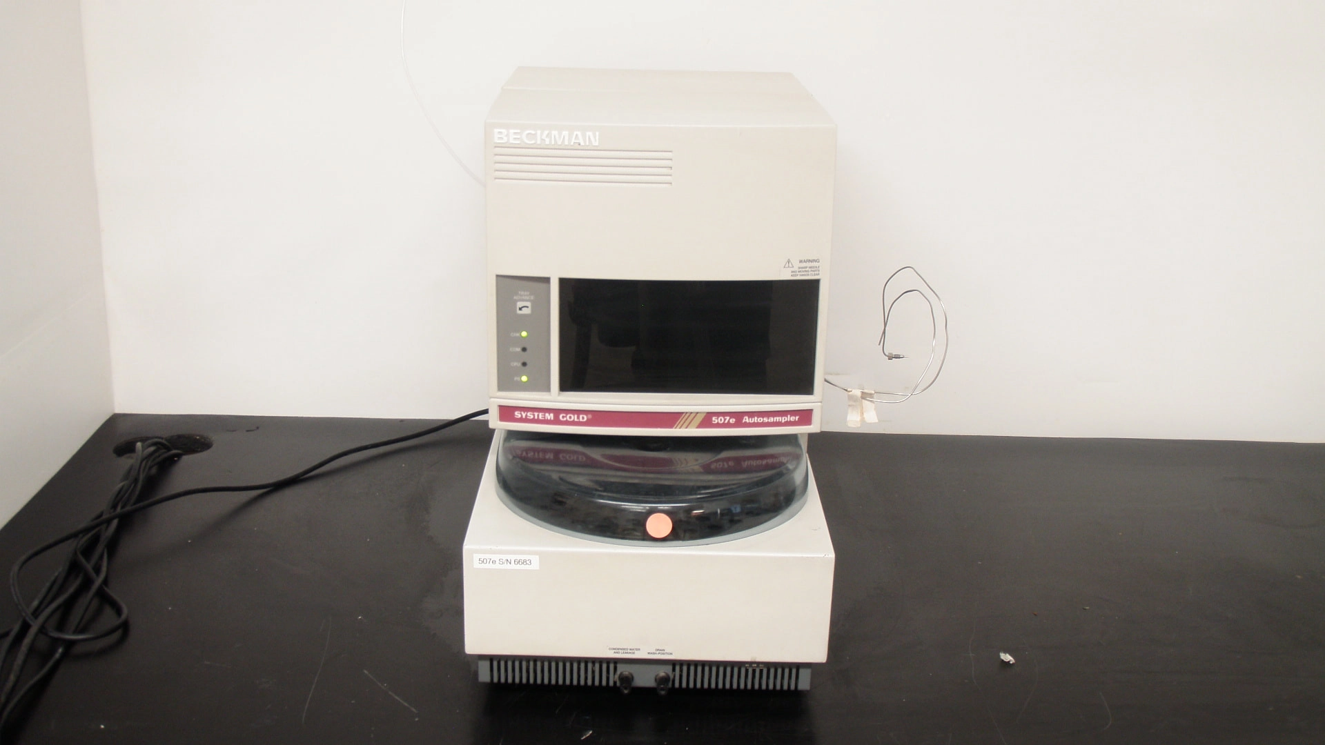 Beckman  System Gold 507e Autosampler