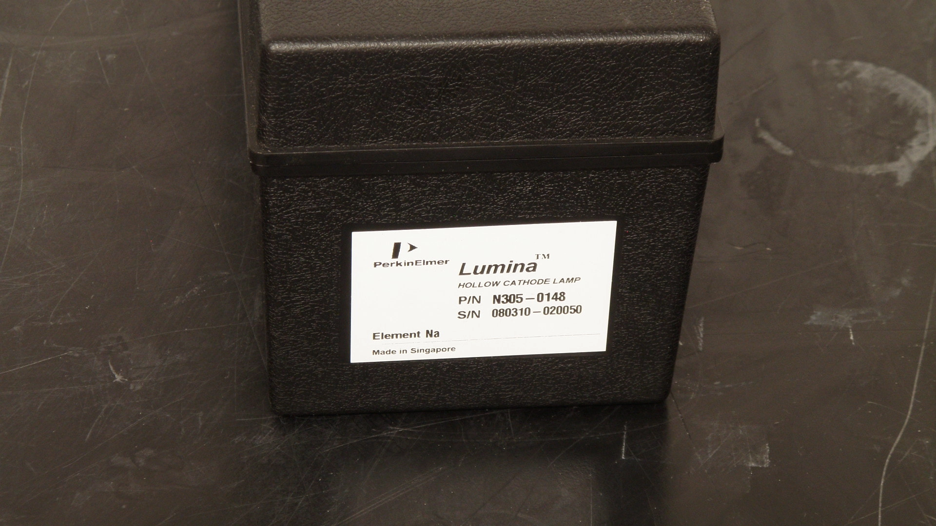 Perkin Elmer  Lumina Hollow Cathode Lamp, N305-0148, Element Na, Sodium