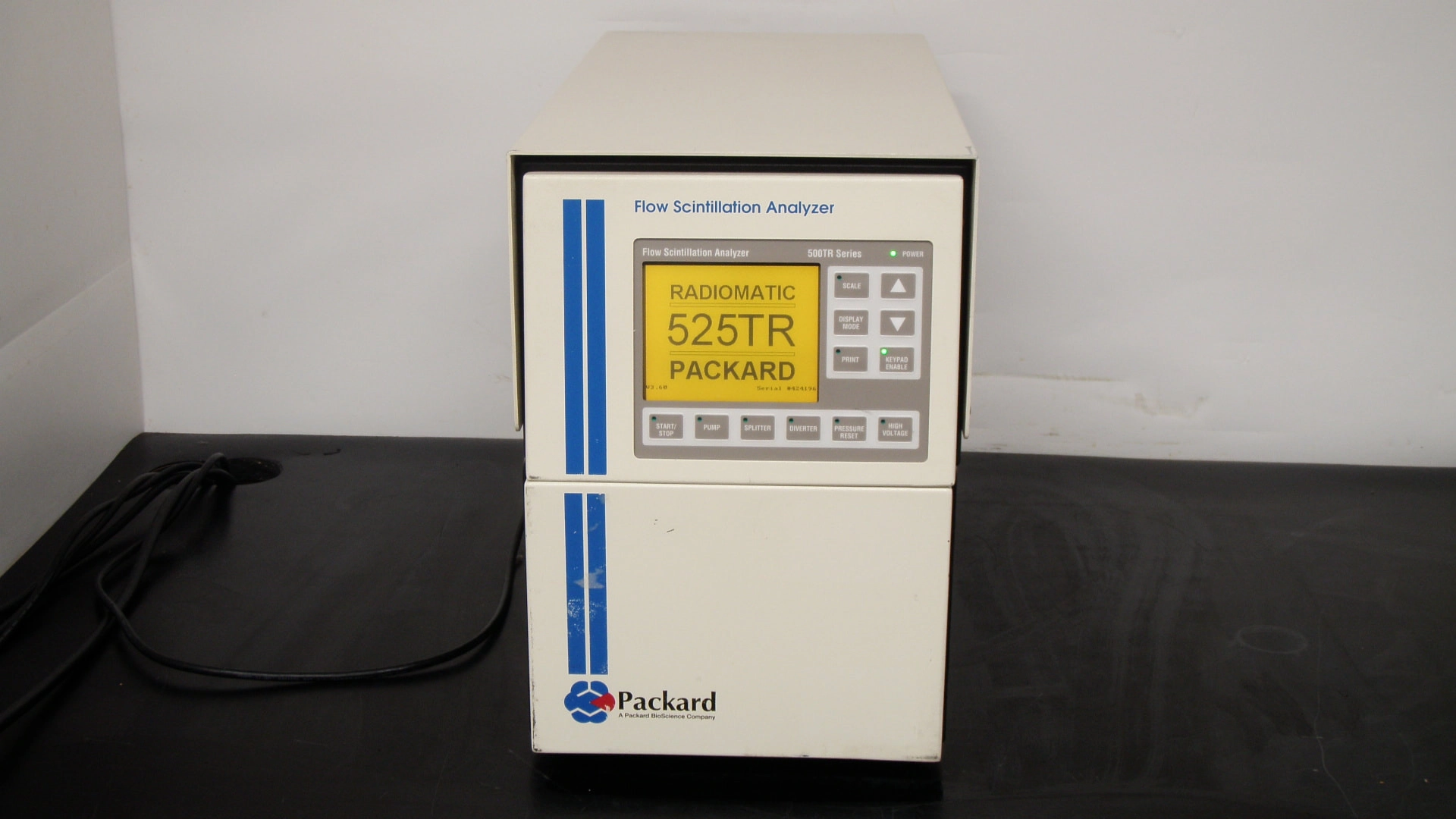 Packard  Radiomatic Flow Scintillation Analyzer 500 TR Series