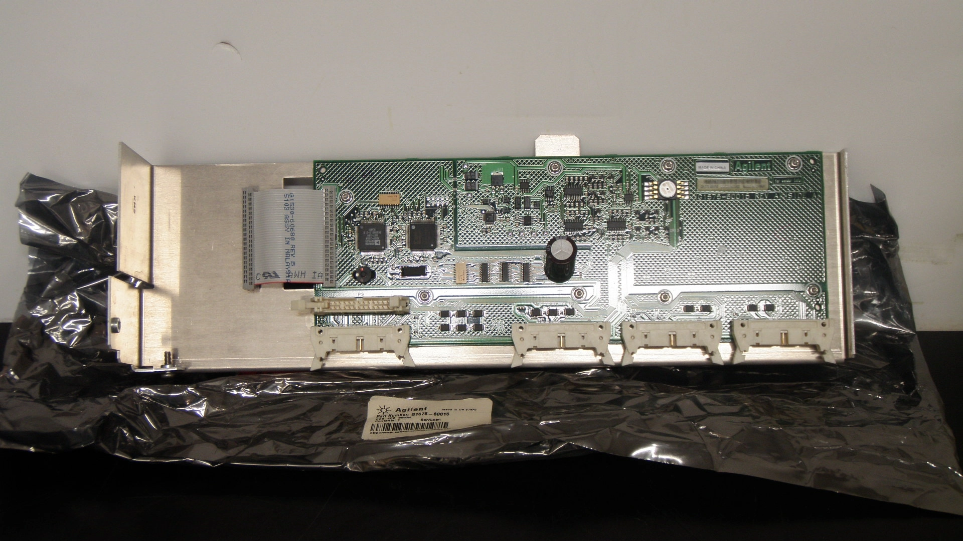 Agilent  GC6890 EPC Controller Board, P/N: G1575-60015