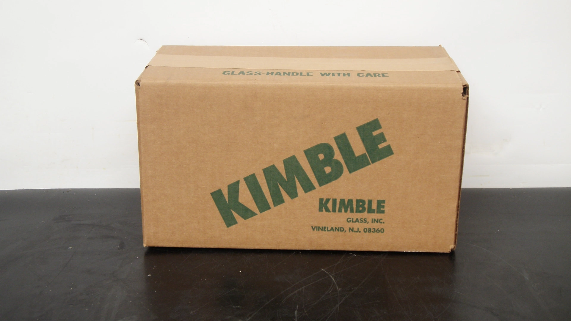 Kimble  500 mL Funnel Separatory w/ Stopper and Stopcock, 29053H-500, Brand New!