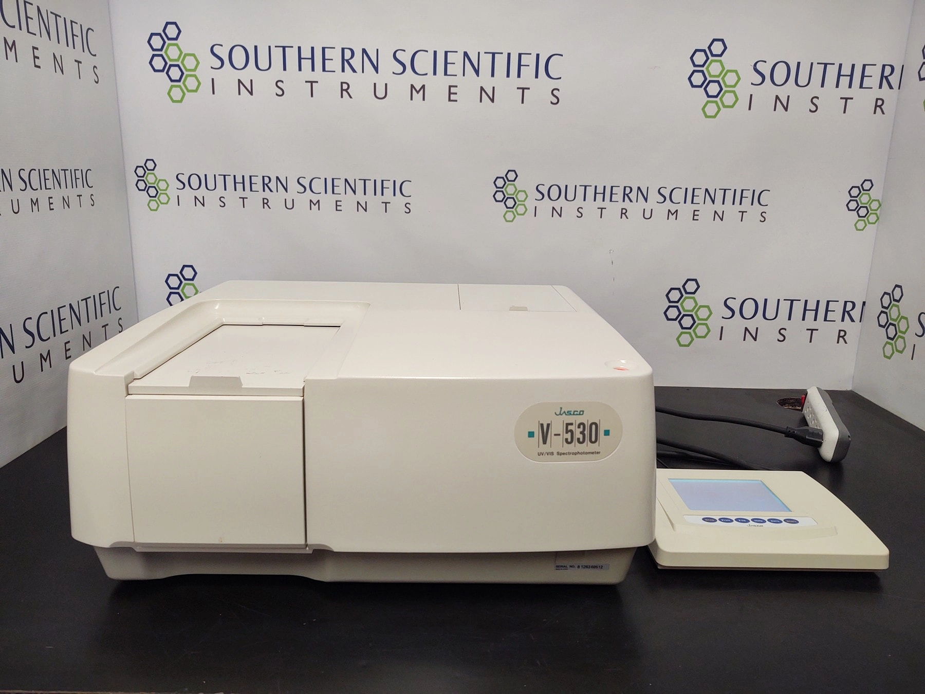 Jasco V-530 UV/VIS Spectrophotometer | LabX.com