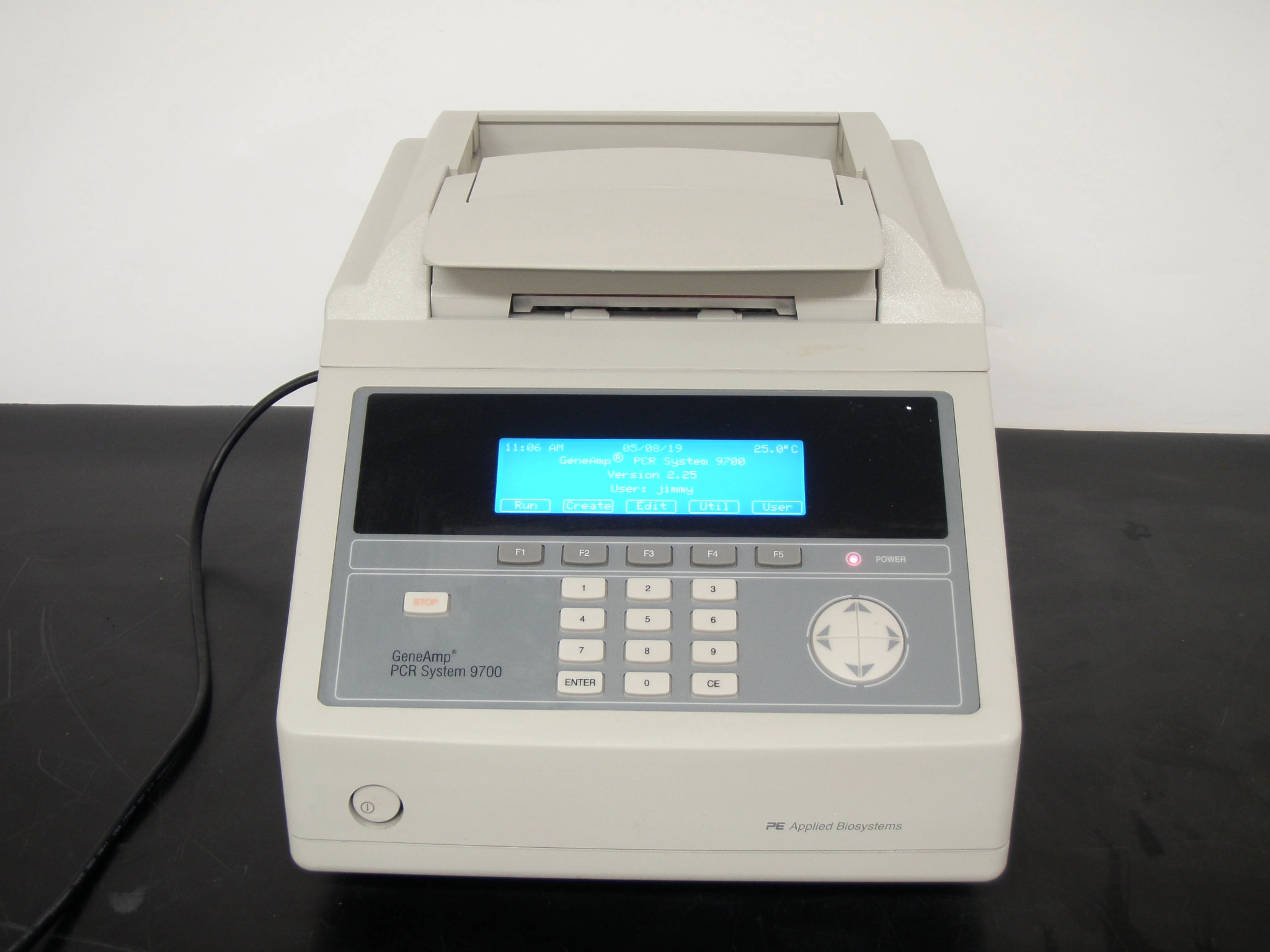 Perkin Elmer  GeneAmp PCR System 9700, Tested