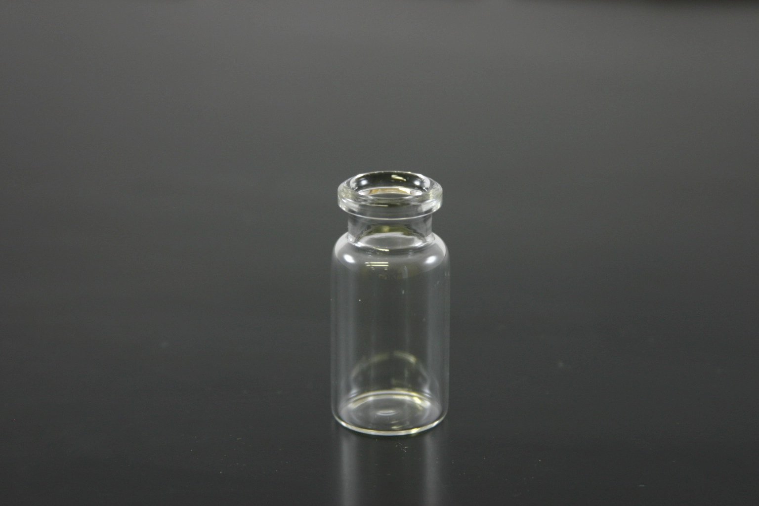 20 mm Crimp Headspace Vials  - 10.0 mL Clear Vial, 22.6x46, Tapered Top/Flat Bottom Qty 100