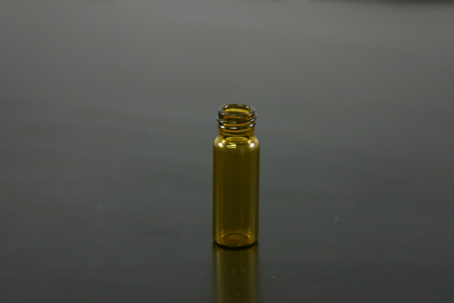 13-425 Screw Thread Vials  - 4.0 mL Amber Vial Qty 100