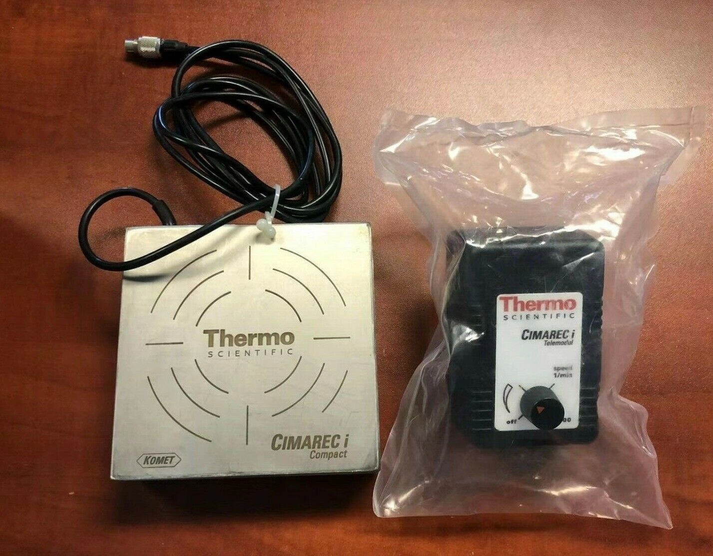 Thermo Cimarec i Compact Stirrer Komet IP68 Washdo