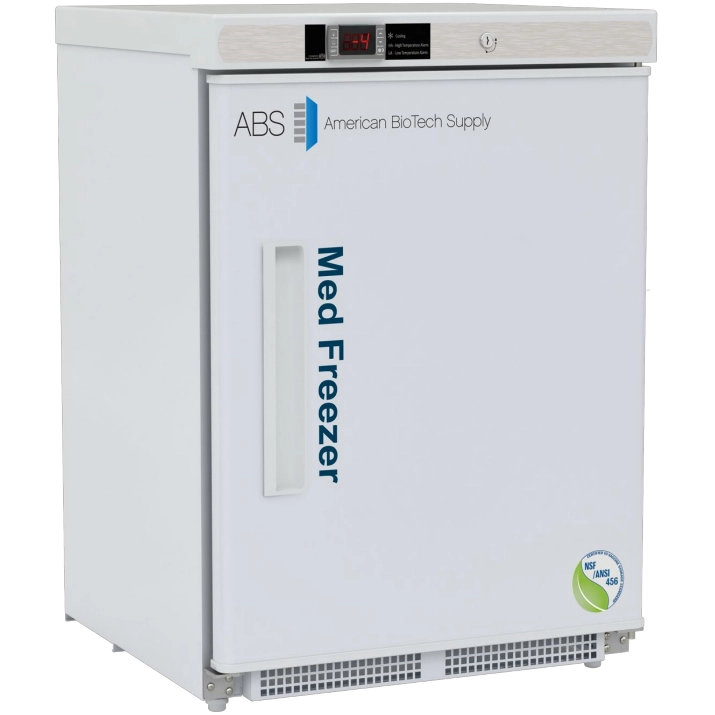 ABS Undercounter Vaccine Freezer, 4.2 Cu.Ft., ADA Cert. NSF/ANSI 456 # PH-ABT-NSF-UCBI-0420-ADA