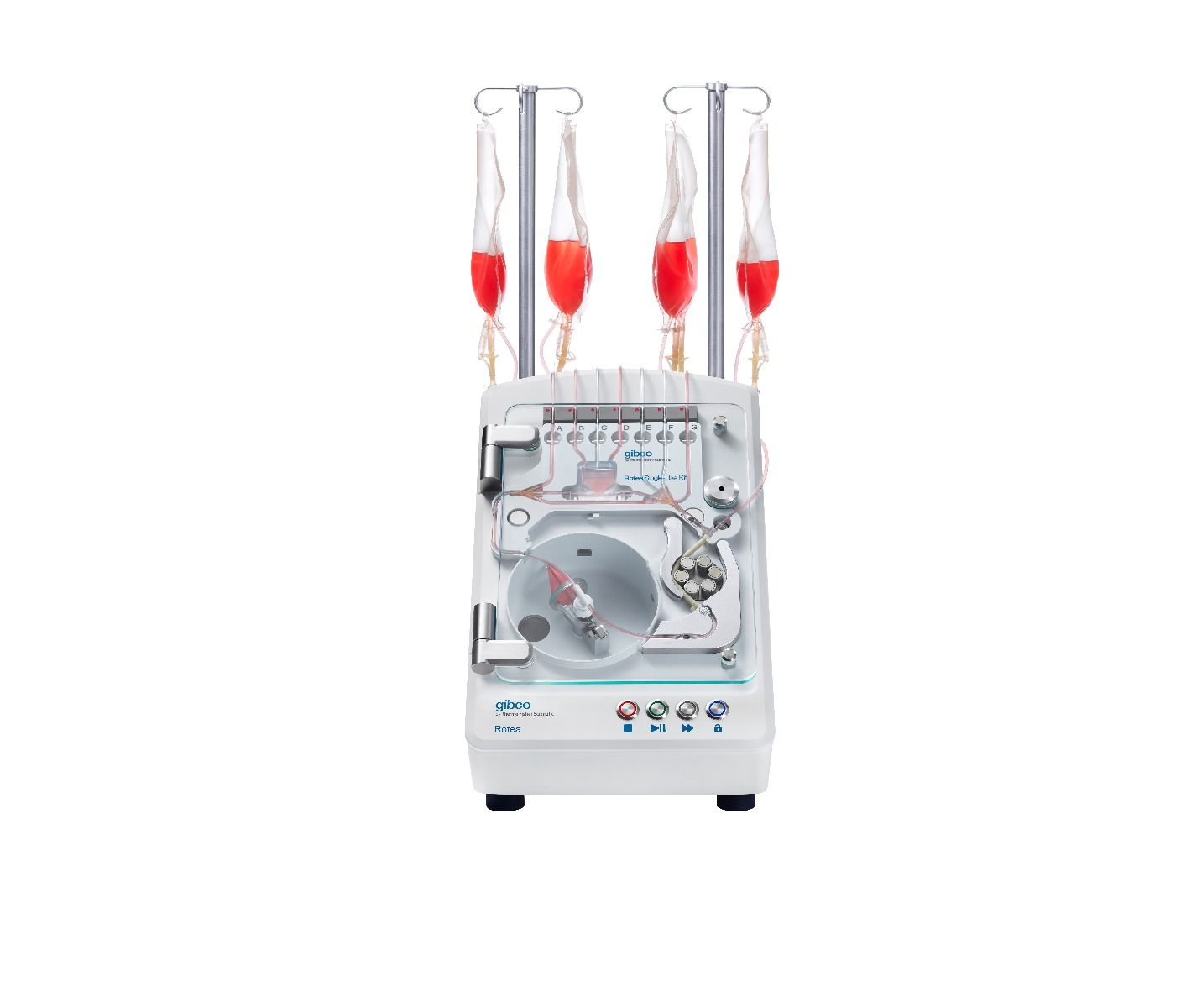 Gibco CTS Rotea Counterflow Centrifugation System