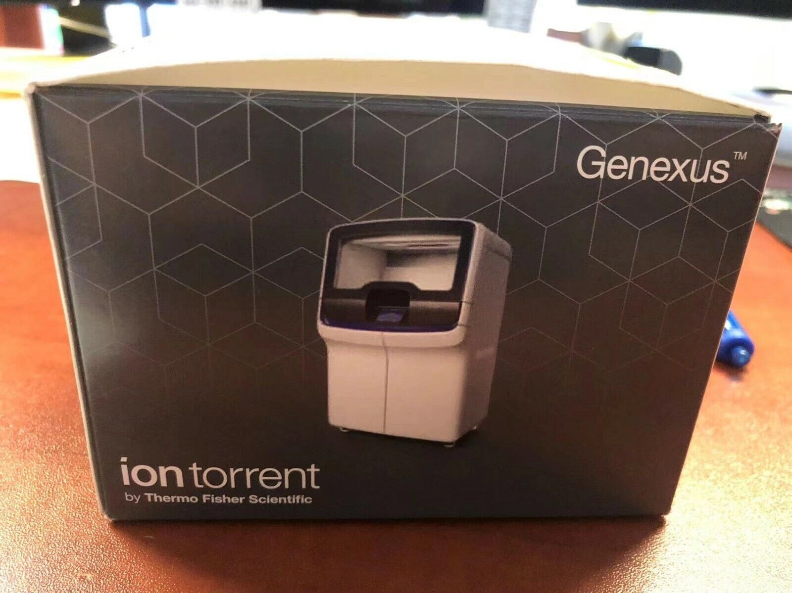 New Thermo Fisher Ion Torrent™ GX5™ and Genexus™ C