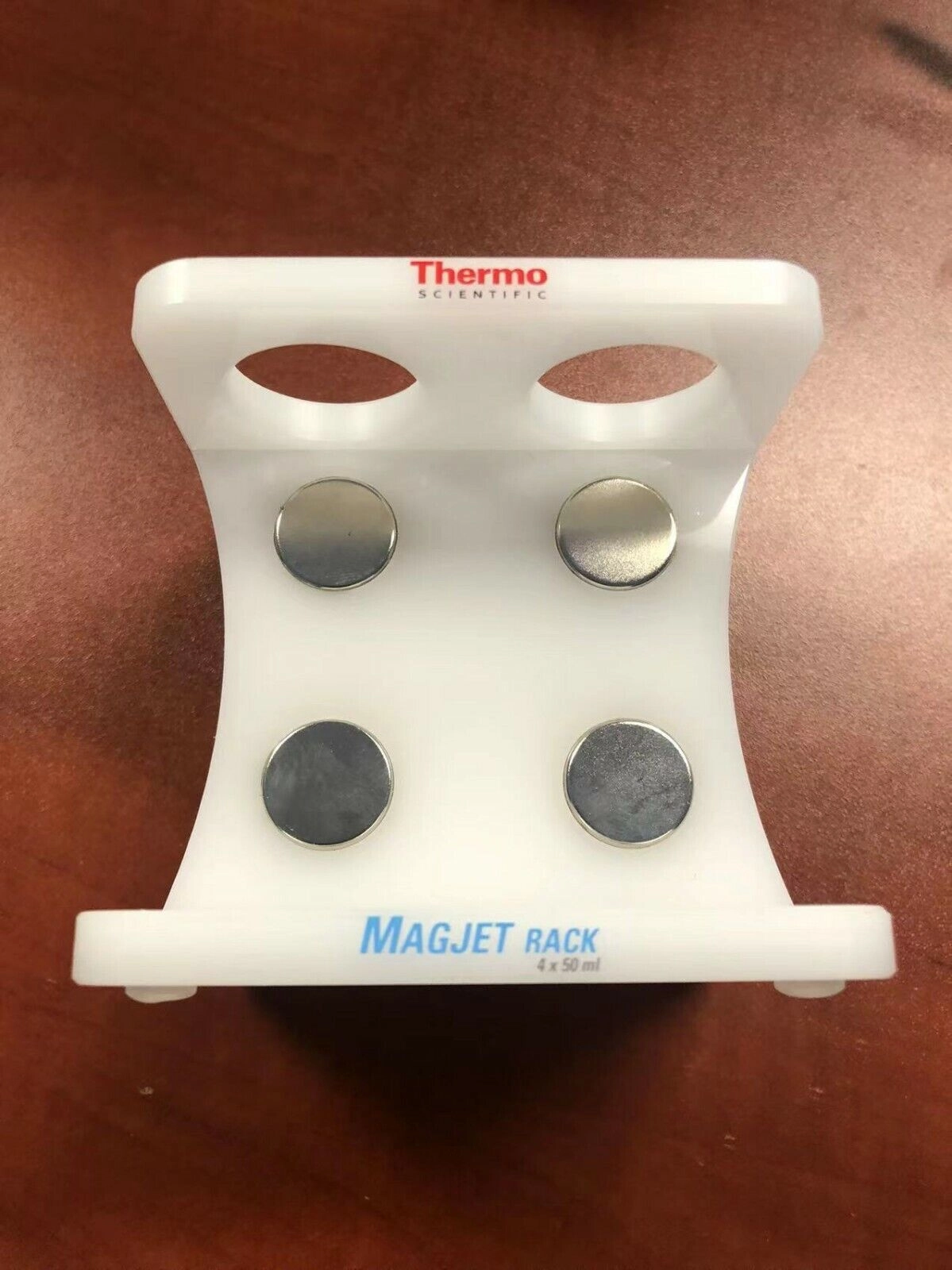 Thermo Scientific™ MagJET Separation Rack, 4 x 50 