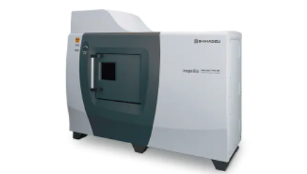 Micro-Focus X-Ray Computed Tomography System