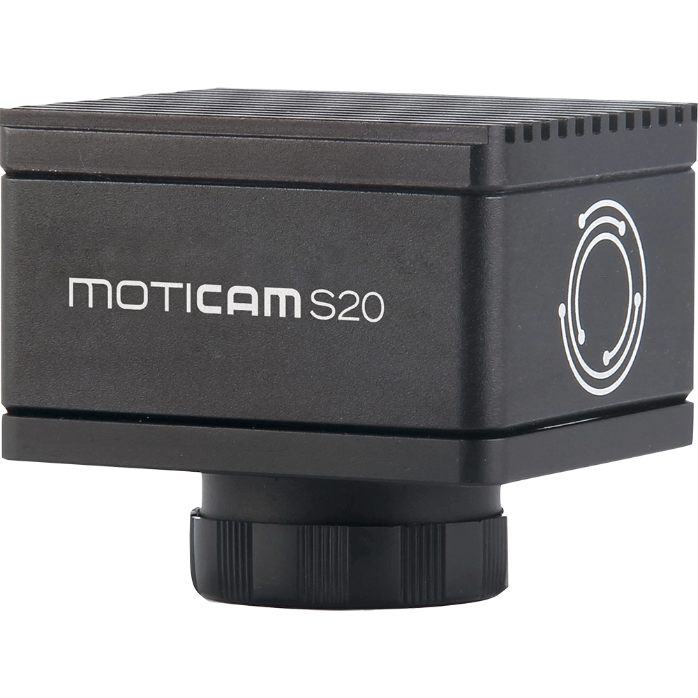 Motic Moticam S20 Color 20MP USB 3.1 Microscope Camera
