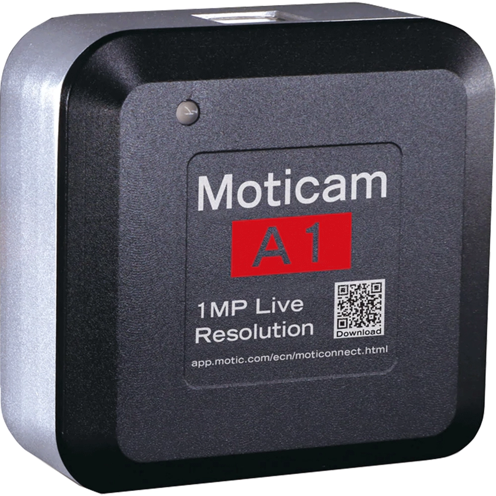 Motic Moticam A1 USB2 Color 1 Megapixel Color Camera 1100600101412