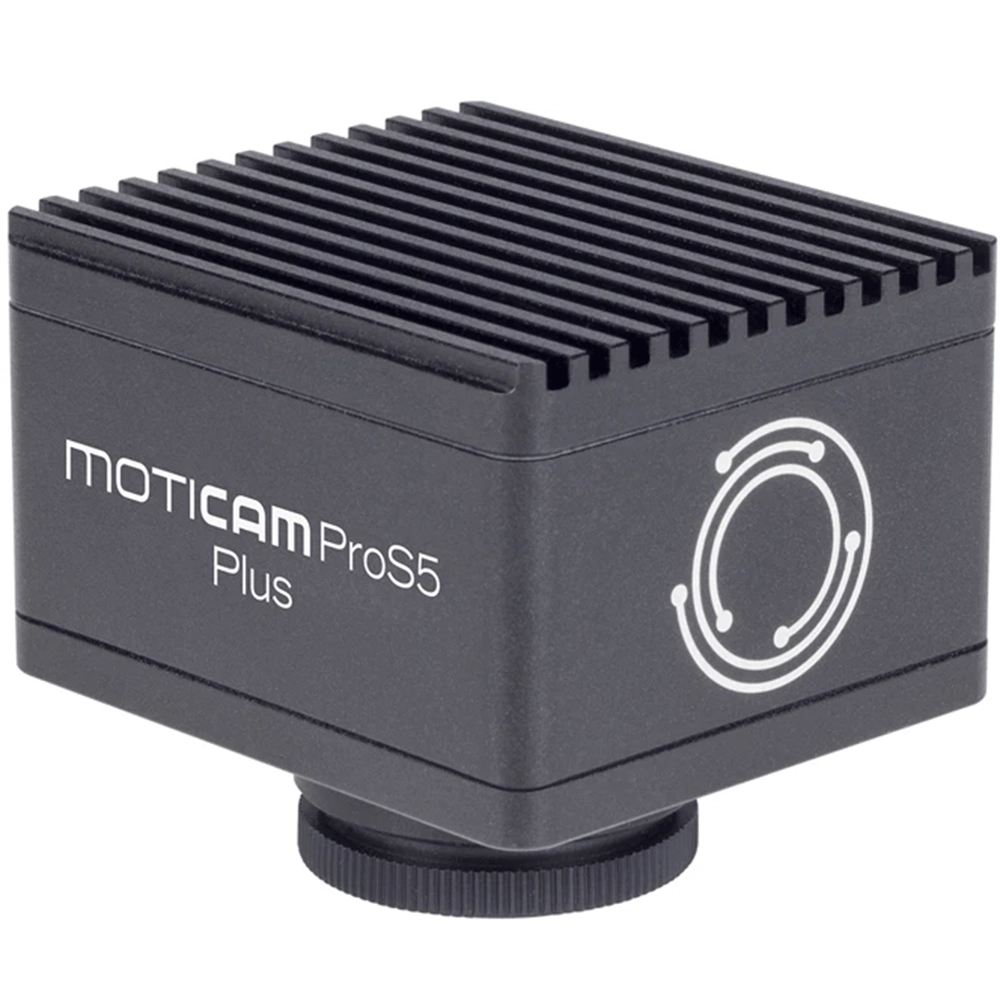 Motic Moticam ProS5 Plus 5MP Color USB 3.1 Camera