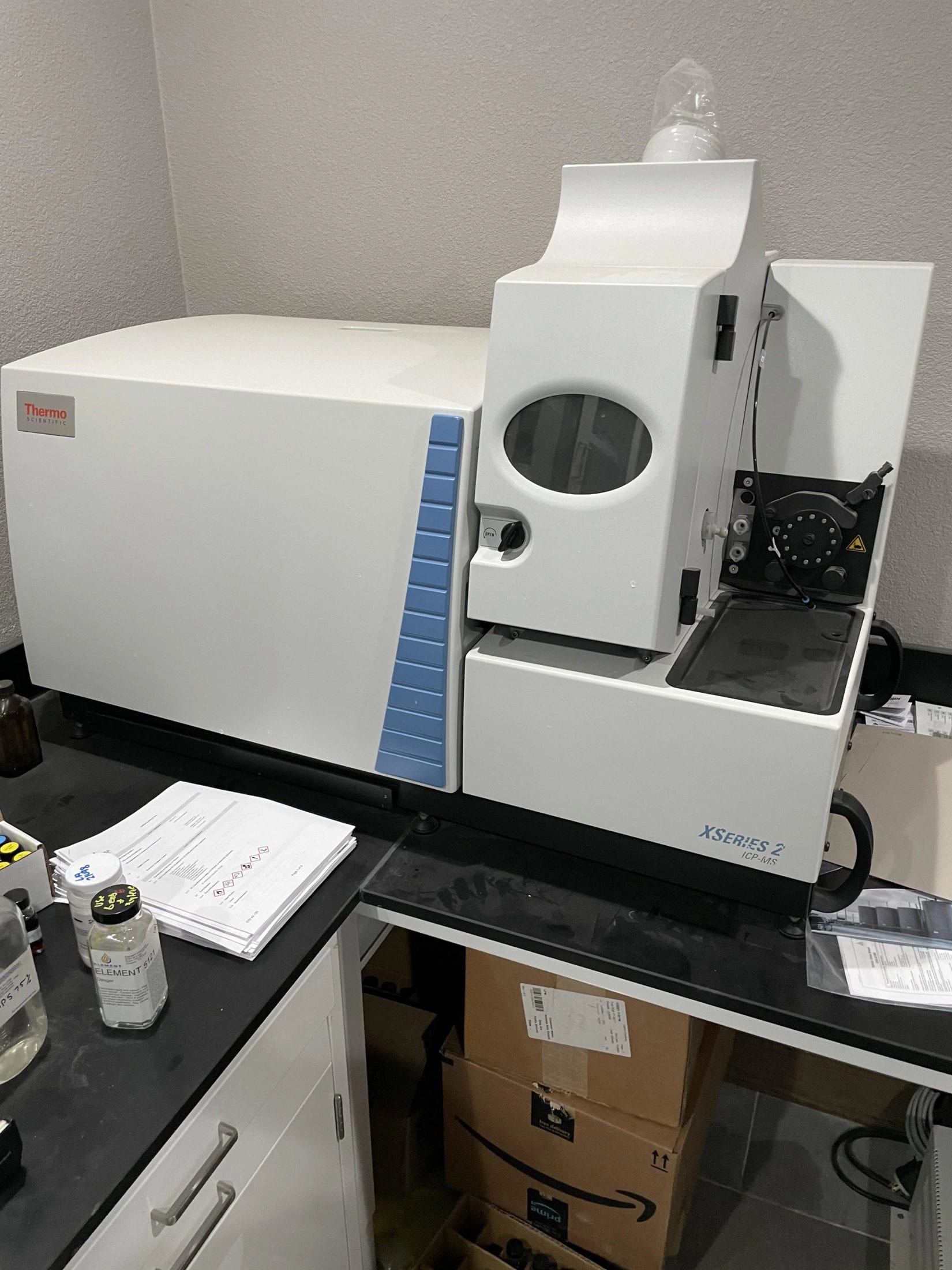 Thermo Scientific X Series 2 ICP-MS Complete System