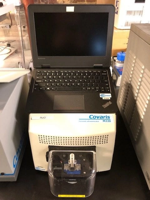 Covaris M220 Focused-ultrasonicator