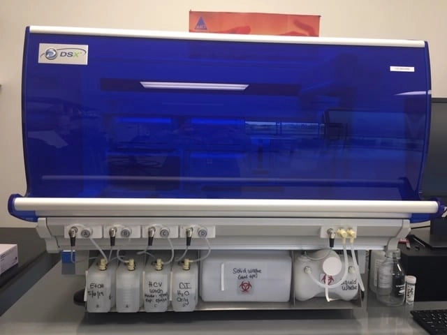 Dynex DSX 4-Plate Automated ELISA
