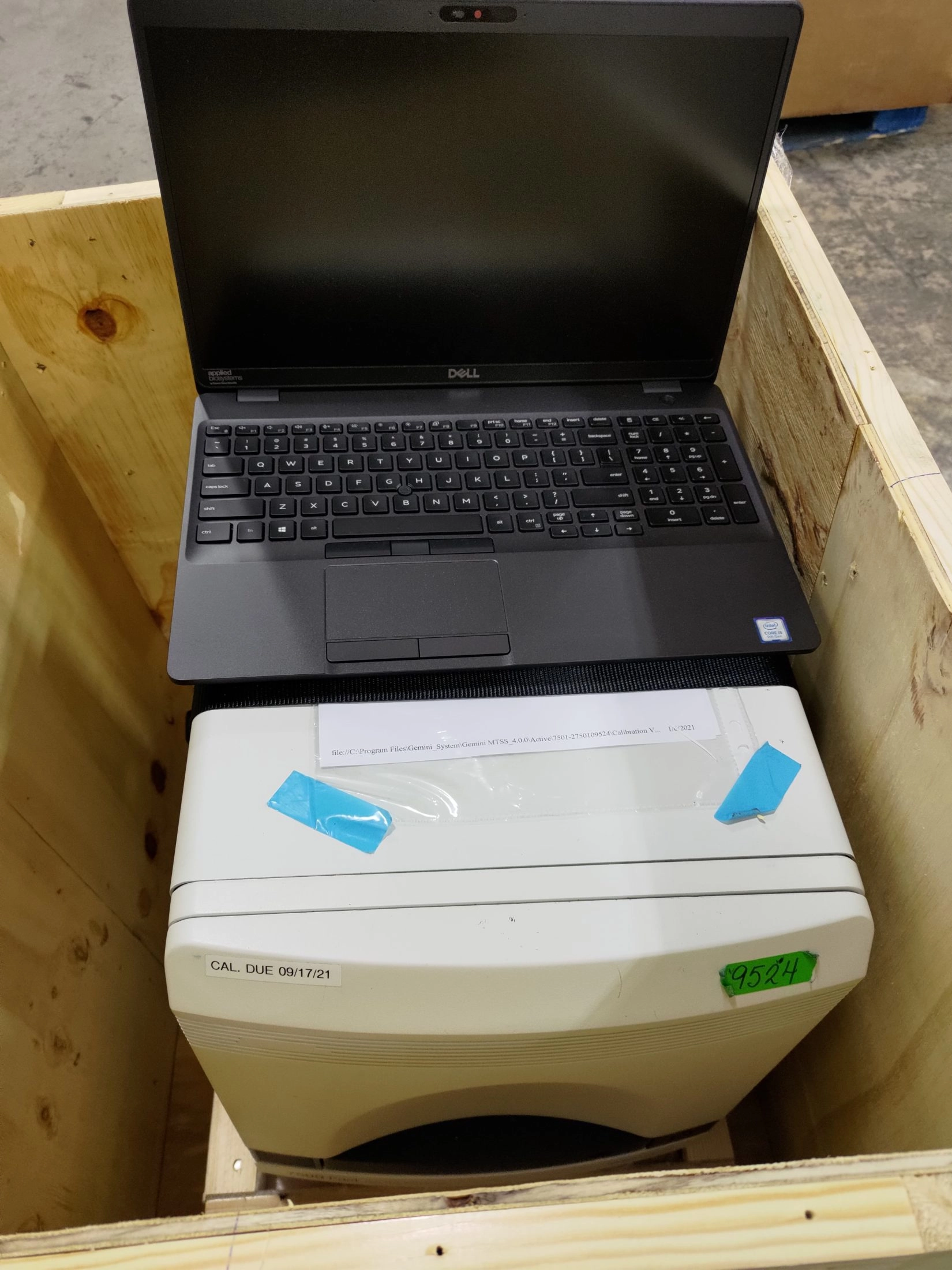 ABI 7500 Fast Real-Time PCR