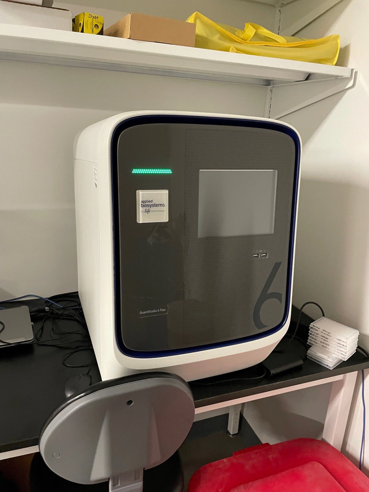 Thermo QuantStudio 6 Flex Real-Time PCR System