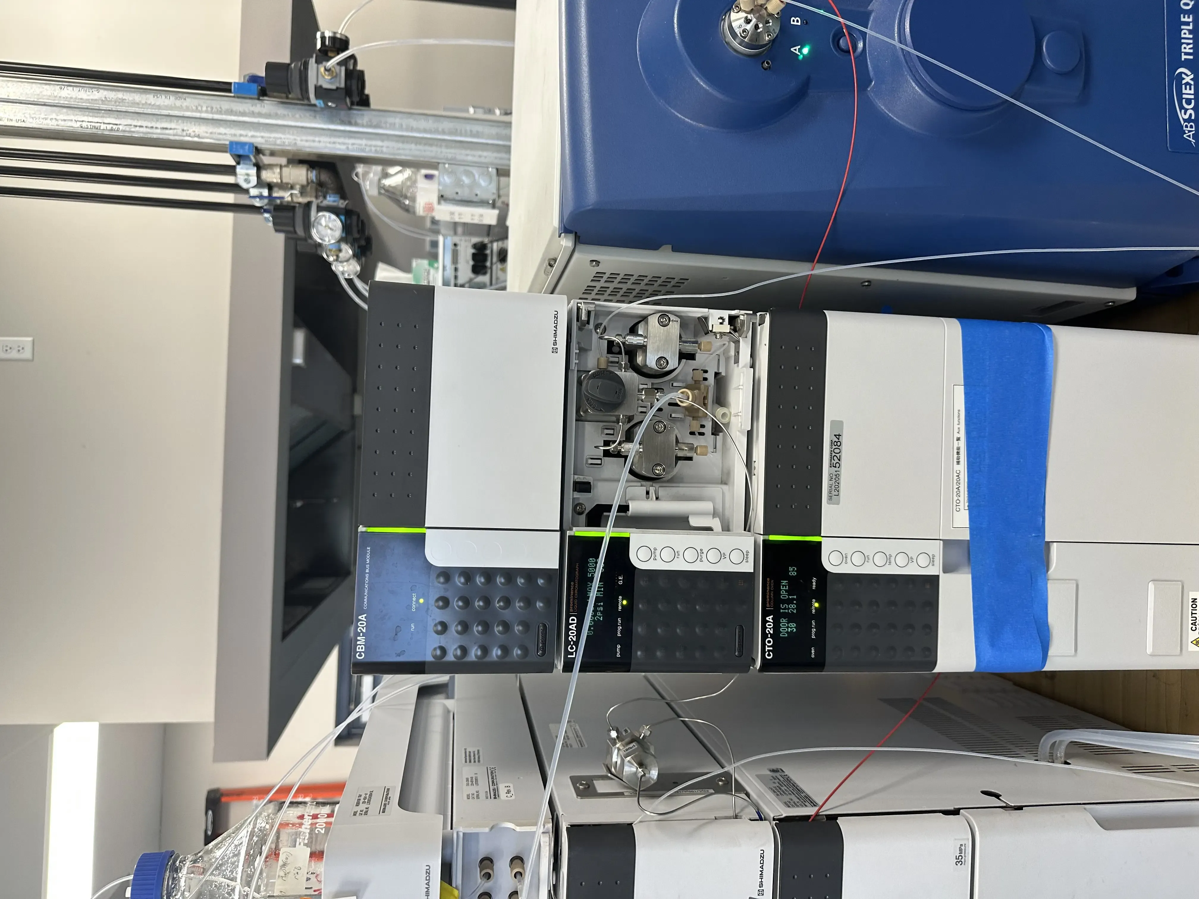 AB Sciex Triple Quad 4500 LC-MS/MS | LabX.com