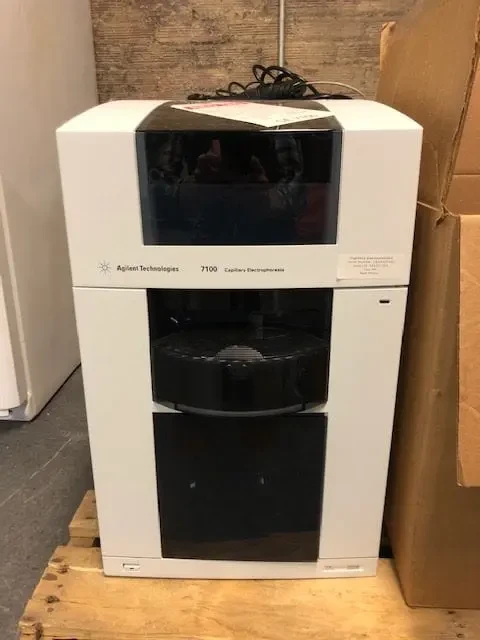 Agilent Capillary Electrophoresis 7100 CE System
