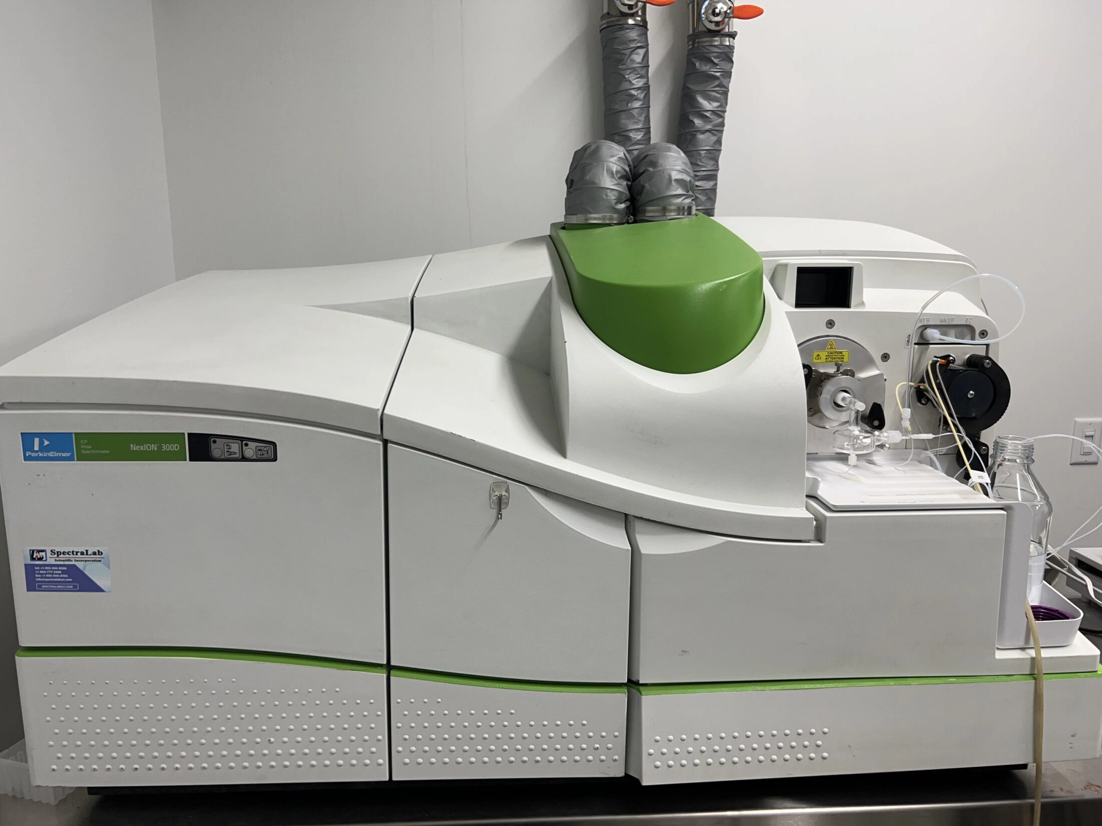 PerkinElmer NexION 300D ICP-MS