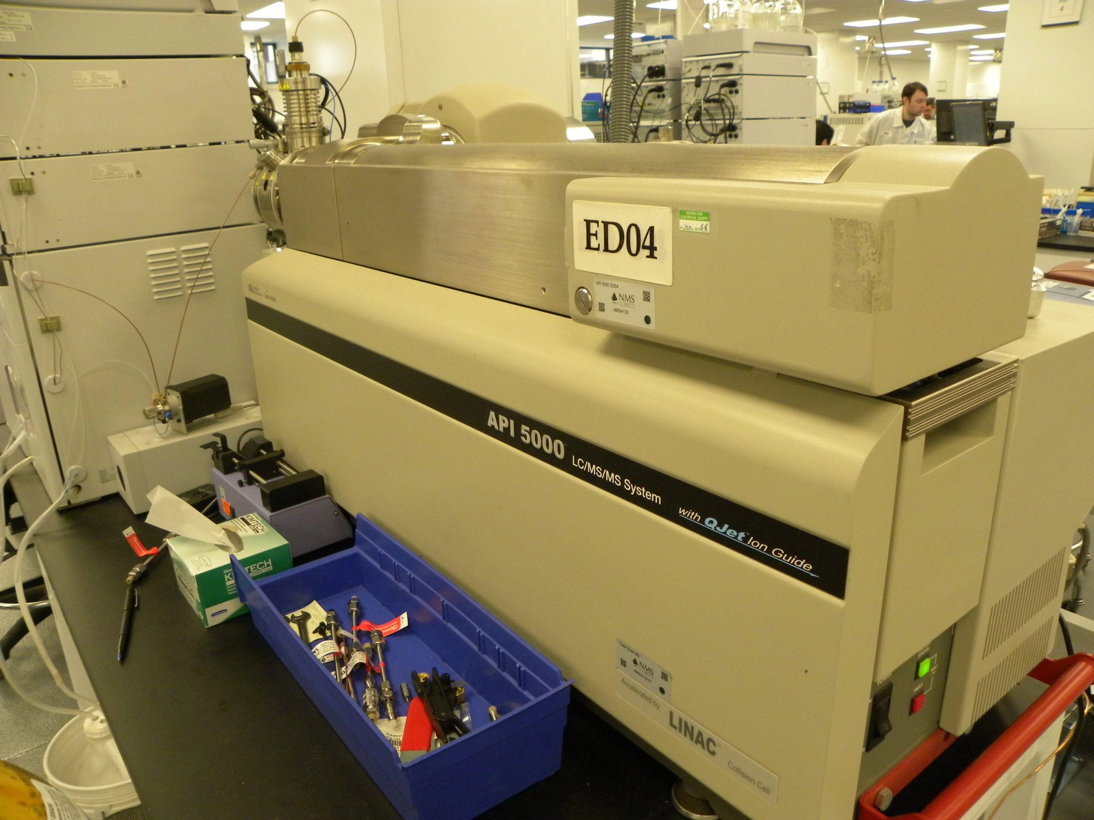 Ab Sciex API 5000 Mass Spectrometer
