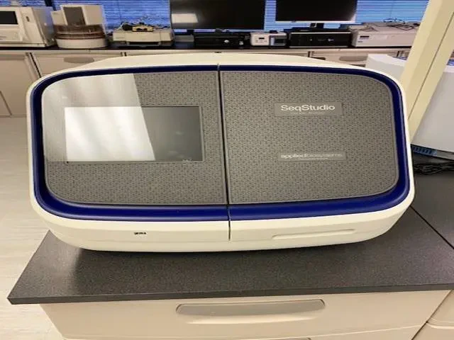 ABI SeqStudio Genetic Analyzer