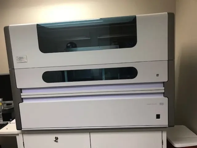 MagNA Pure 96 System