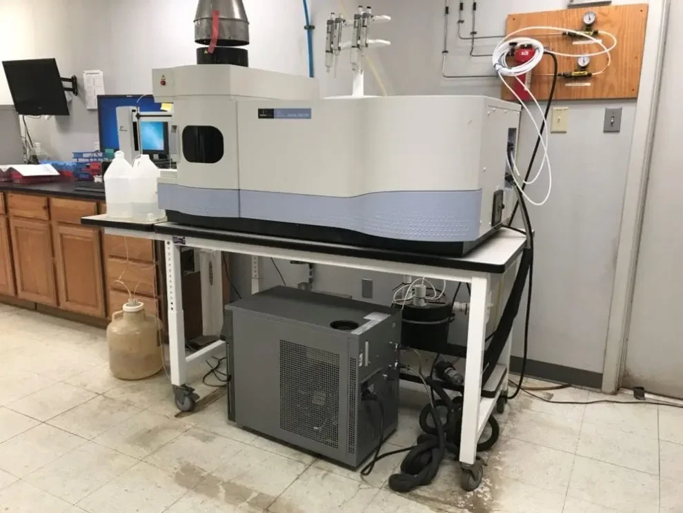 Perkin Elmer Optima 7300 DV ICP-OES Spectrometer
