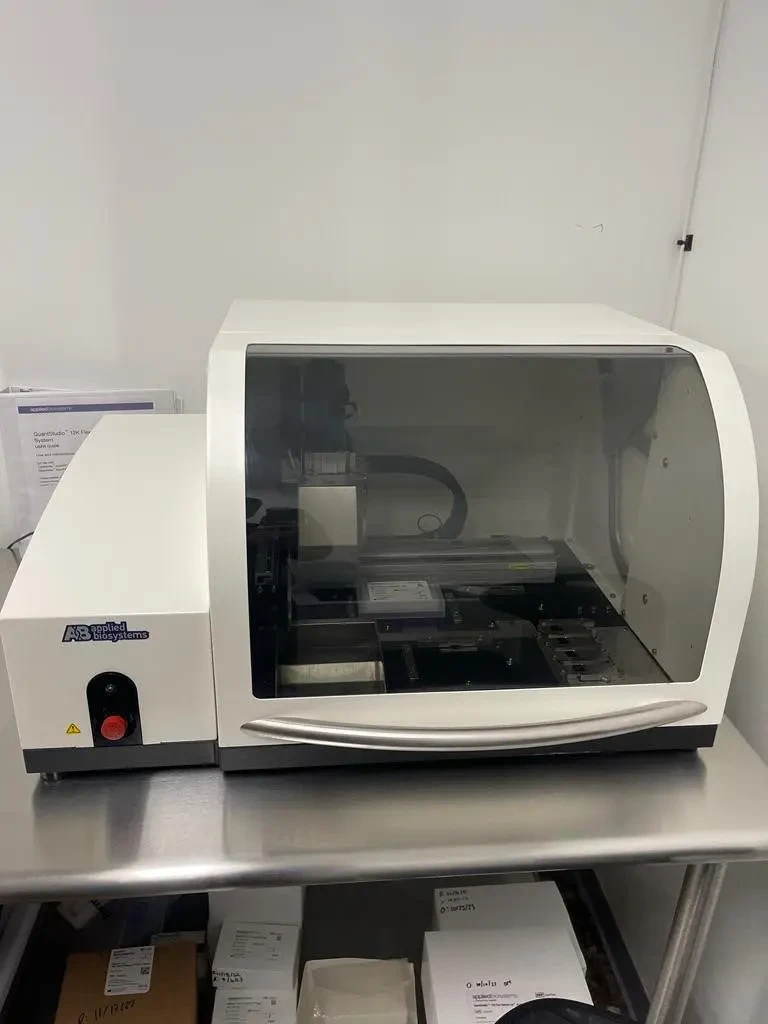 QuantStudio 12K Flex Accufill System