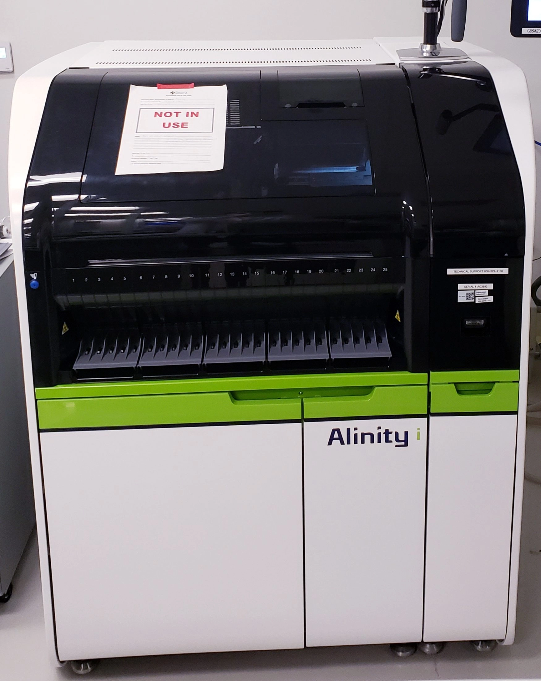 Abbott Alinity i Immunoassay System