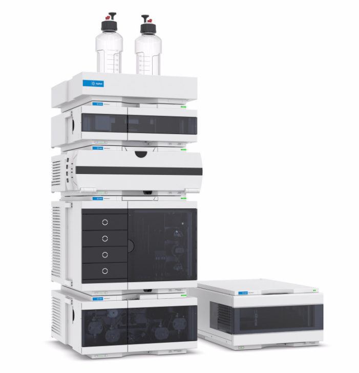 Agilent 1290 Infinity II Analytical-Scale LC Purification System