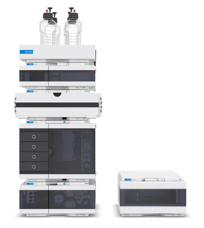 Agilent 1290 Infinity II Bio Analytical-Scale LC Purification System