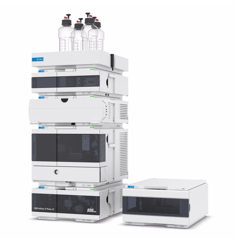 Agilent 1260 Infinity II Prime Analytical-Scale LC Purification System