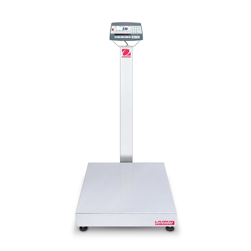 Ohaus D52P500RTV3 Defender 5000 Column Mount Bench Scales