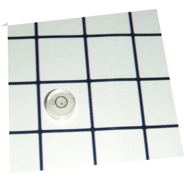 Ohaus Level Bubble, Defender E