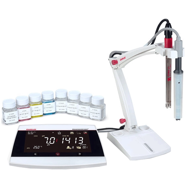 Ohaus Multi-Parameter Analyzer AB33M1-F 30589825