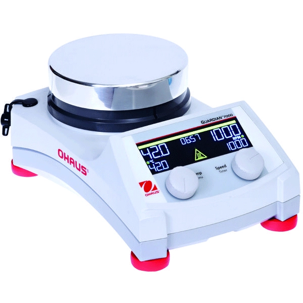 Ohaus Hotplate-Stirrer e-G71HSRDM 120V US 30500620